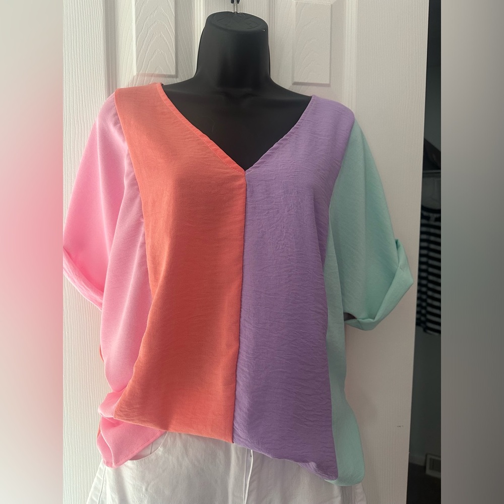 Bright BiBi size small top